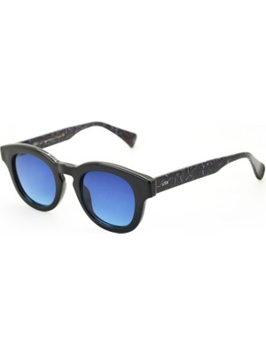 Looklight Pinus Black Lines Unisex Güneş Gözlüğü