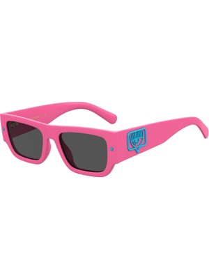 Chiara Ferragni Cf 7013/S Pembe Kadın Güneş Gözlüğü