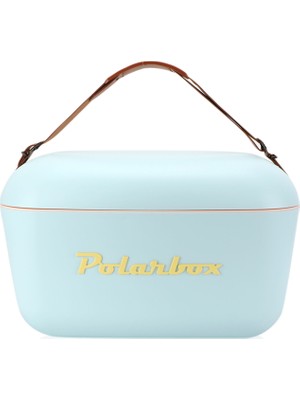 Polarbox Soğuk Sıcak Tutucu Mavi Thermo Çanta 12 Lt
