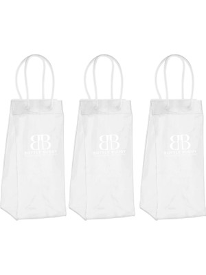 Bottle Buddy Limited Edition Şişe ve Şarap Soğutucu 3'lü Buz Çantası