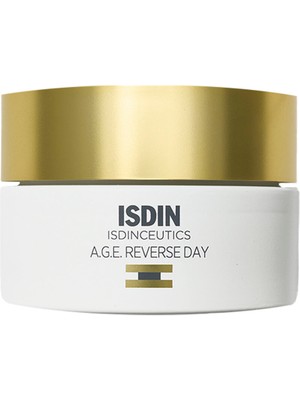Isdinceutics Age Reverse Day Yaşlanma Karşıtı Yüz Kremi 50 ml