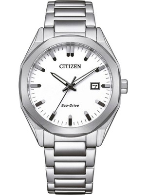 Citizen BM7620-83A Gümüş Unisex Kol Saati
