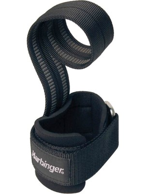 Harbinger Big Grip Pro Lifting Straps Ağırlık Kaldırma Bandı