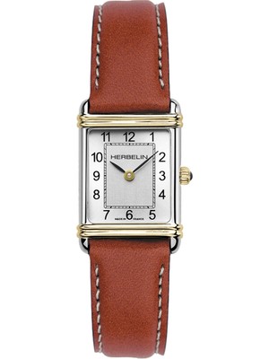 Herbelin Art Deco 17478T22GD Bicolor Kadın Kol Saati