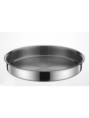 Luna TRAY30 Çelik Fırın Tepsisi 30 cm