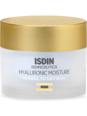 Isdin Hyaluronic Moisture Nemlendirici Yüz Kremi 50 gr