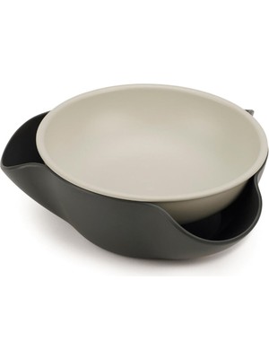 Joseph Joseph Doubledish Gri Servis Kasesi