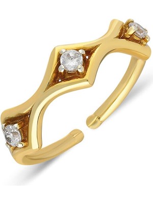Nayra Jewelry Townish Ayarlanılabilir Kadın Yüzük