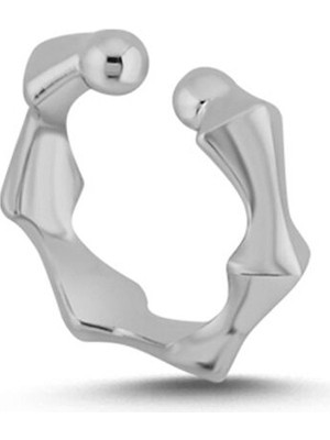 Mishka Nimble 925 Ayar Gümüş Cuff Küpe