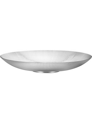 Georg Jensen Bernadotte Low Silver Dekoratif Kase