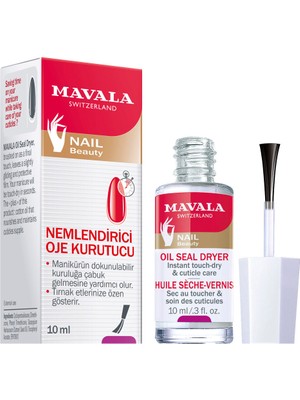 Mavala Nemlendirici Oje Kurutucu 10 ml