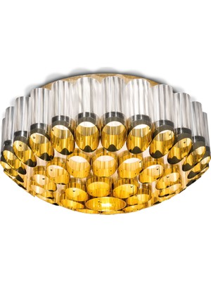 Odeon 6l Gold Plafonyer