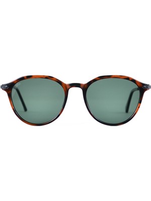Looklight Gregor Chocolate Unisex Güneş Gözlüğü