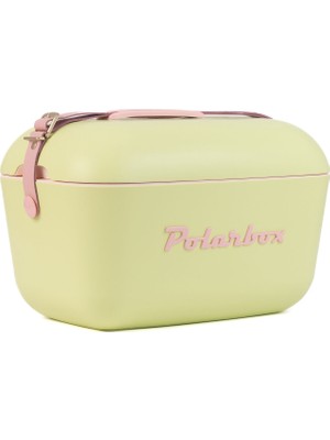 Polarbox Lime Rosa Soğuk ve Sıcak Tutucu Termal Çanta 20 Lt