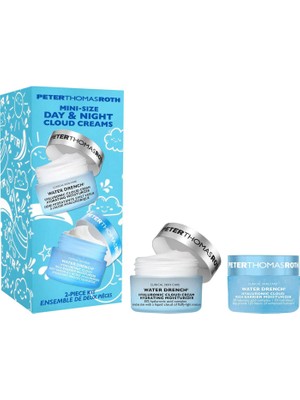 Peter Thomas Roth Mini Boy Gündüz ve Gece Cloud Nemlendirici Yüz Kremi 2'li Set