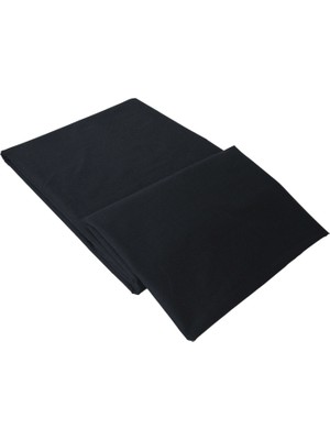 L’appartement Ellwood Anthracite Pamuklu King Size Çarşaf 270 x 310 cm
