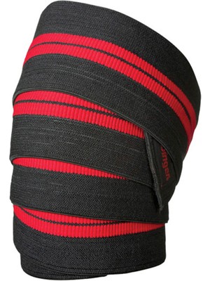 Harbinger Red Line Knee Wraps 78 Ağırlık Kaldırma Bandı