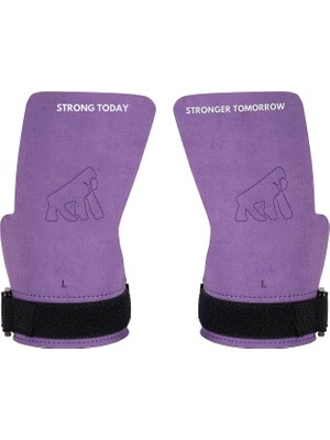 Strongrips Prox Mono Mor Ağırlık Eldiveni