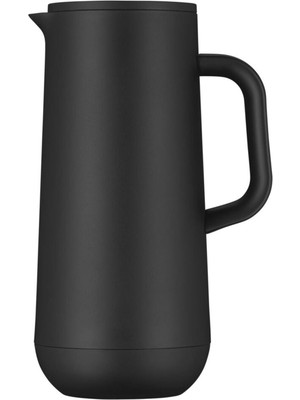 WMF Impulse Siyah Uzun Termos 1 L