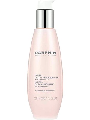 Darphin Intral Cleansing Hassas Ciltler Için Temizleme Sütü 200 ml