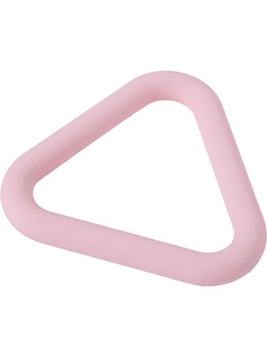 Act Fitness Açık Pembe Üçgen Dambıl Seti 4,5 kg + 3 kg