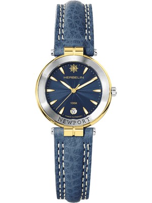 Herbelin Newport 14255T35 Bicolor Kadın Kol Saati