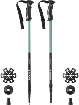 Lafuma LFS6274 9722 Lautaret 2'li Baton Seti