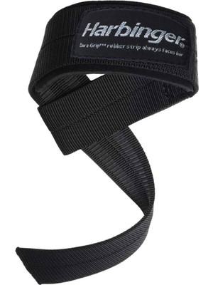 Harbinger Big Grip Padded Lift Straps Ağırlık Bandı