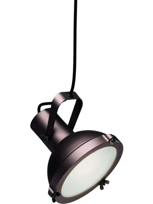 Nemo Lighting Projecteur 165 Kahverengi Sarkıt Avize
