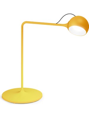 Artemide Ixa Sarı Masaüstü Aydınlatması