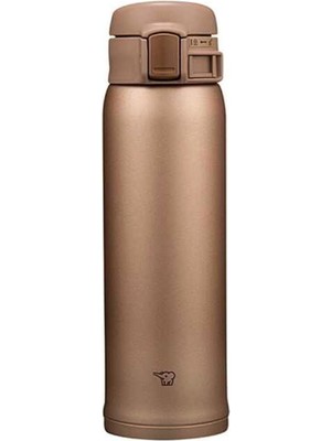 Zojirushi SM-SR48 Mat Gold Termos Bardak Matara 0.48 Lt