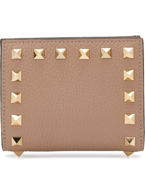 Valentino Garavani Rockstud Kadın Deri Cüzdan