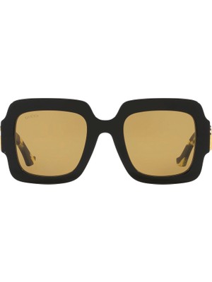 Gucci GC002194 Siyah Kadın Güneş Gözlüğü