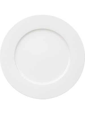 Villeroy & Boch Royal Beyaz Porselen Servis Tabağı ve Supla 30 cm