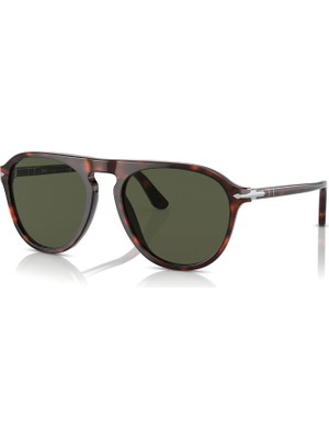 Persol PO3302S Kahverengi Unisex Güneş Gözlüğü
