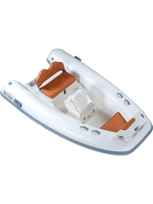 Jeetrib JR-F-325-C Konfor Serisi Beyaz Fiber Tabanlı Şişme Bot