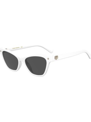 Chiara Ferragni Cf 1020/S Beyaz Kadın Güneş Gözlüğü