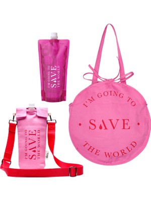 Suco Stw Pink Bundle Suluk Seti