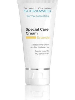 Schrammek Essential Special Care Cream Hassas ve Kuru Ciltler Için Yatıştırıcı Yüz Kremi 50 ml