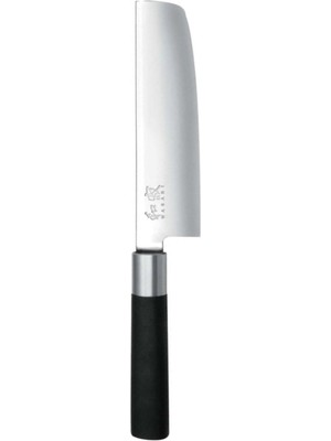 Kai 6716N Wasabi Nakiri Çelik Şef Bıçağı