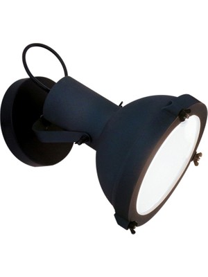 Nemo Lighting Projecteur 165 Lacivert Alüminyum Aplik