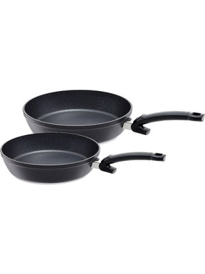 Fissler Adamant Comfort Daily 2'li Tava Seti