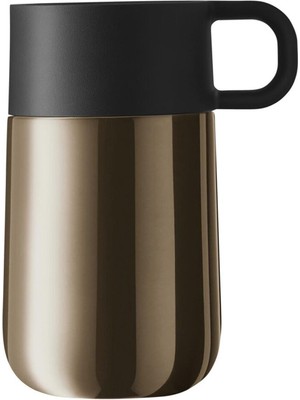 WMF Toprak Paslanmaz Çelik Termos 300 ml