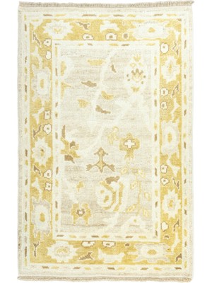 Soho Antiq Asra El Dokuma Küçük Uşak Halı 91 x 140 cm