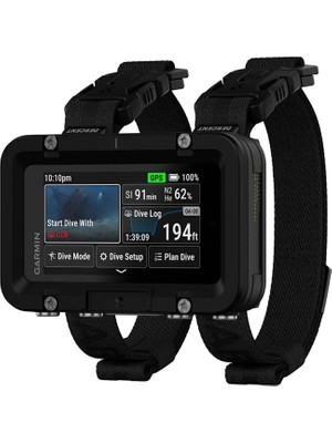 Garmin Descent X50I Dalış Bilgisayarı