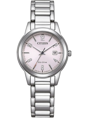 Citizen FE1241-71Z Gümüş Çelik Kadın Kol Saati