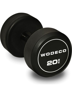 Wodeco Solid Yuvarlak Dambıl 20 kg