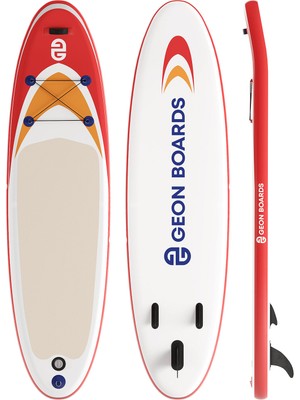 Geon Boards Paddle Scarlet Board Seti