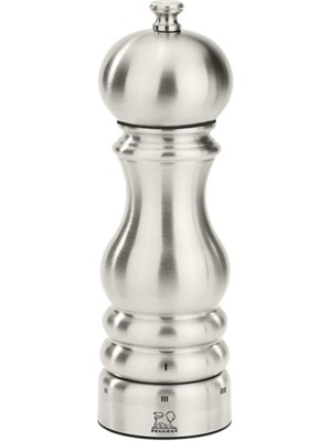 Peugeot Paris U Select Inox Tuz Değirmeni 18 cm