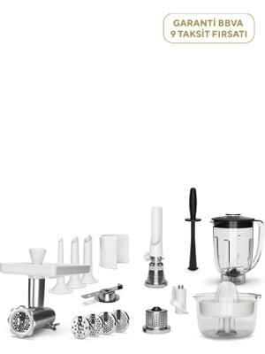 Ankarsrum Deluxe Paket 920900067